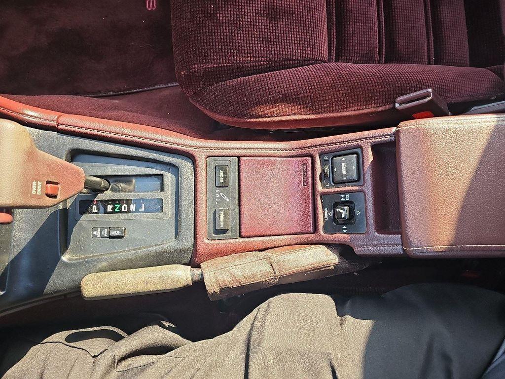 used 1987 Toyota Supra car, priced at $12,990