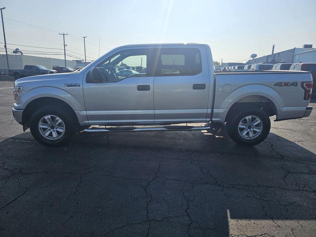used 2018 Ford F-150 car