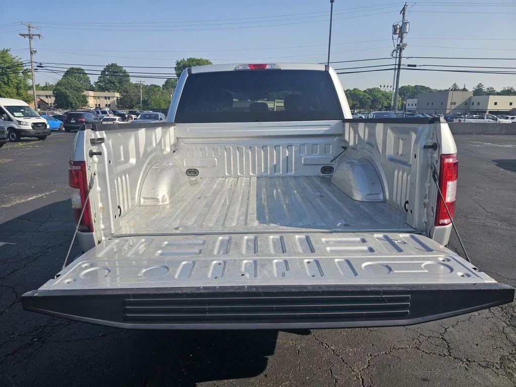 used 2018 Ford F-150 car