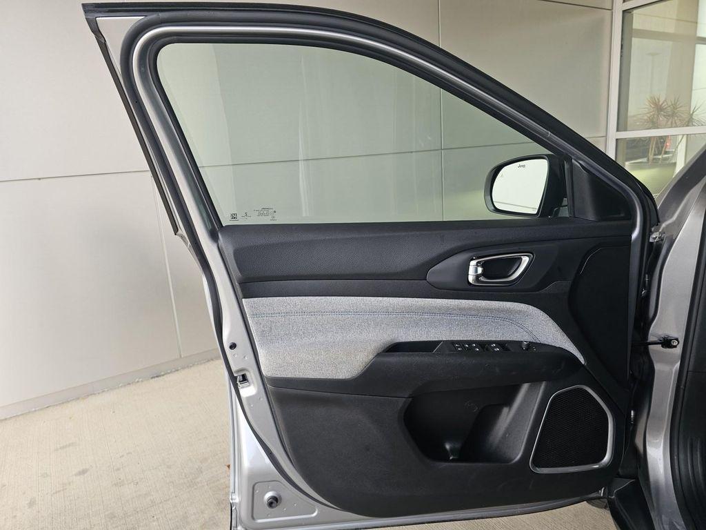 used 2022 Jeep Compass car, priced at $17,990