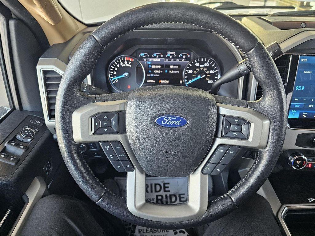 used 2022 Ford F-250 car, priced at $53,990