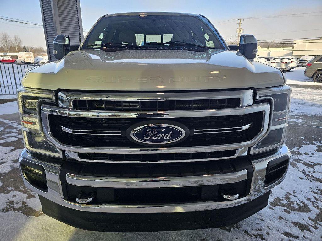 used 2022 Ford F-250 car, priced at $53,990
