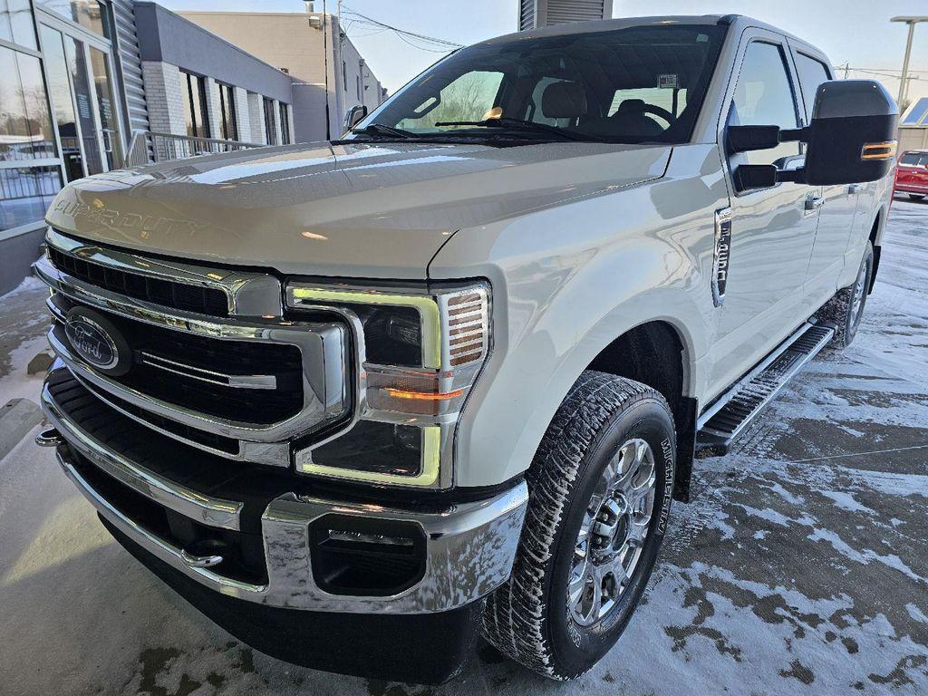 used 2022 Ford F-250 car, priced at $53,990
