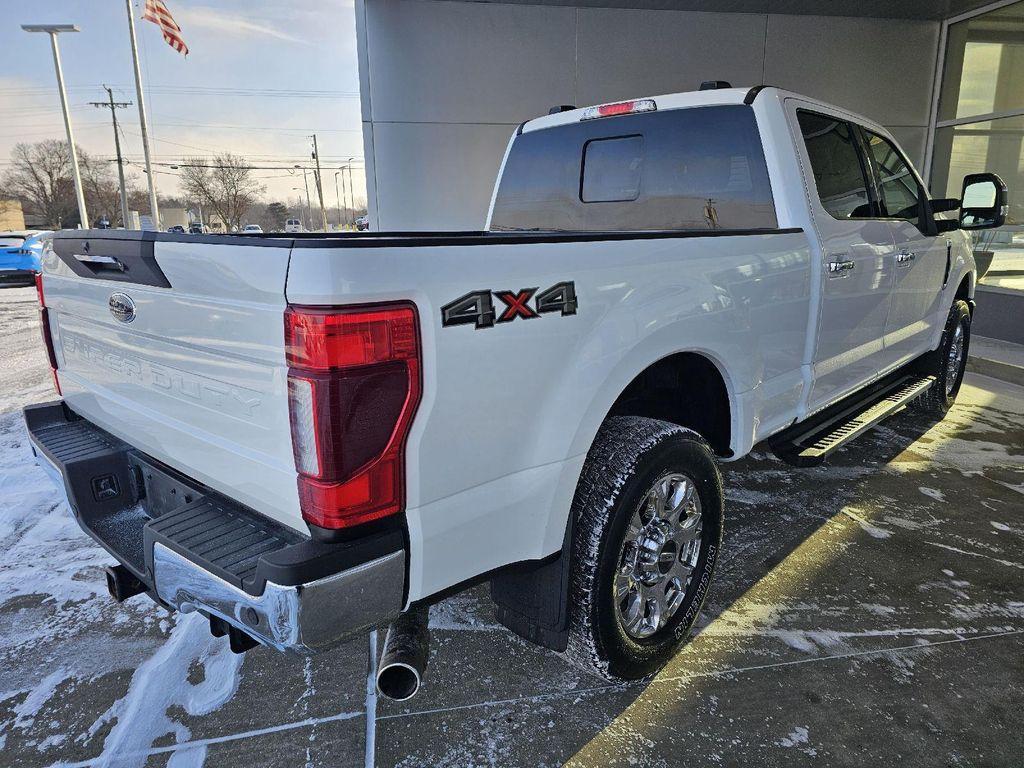 used 2022 Ford F-250 car, priced at $53,990