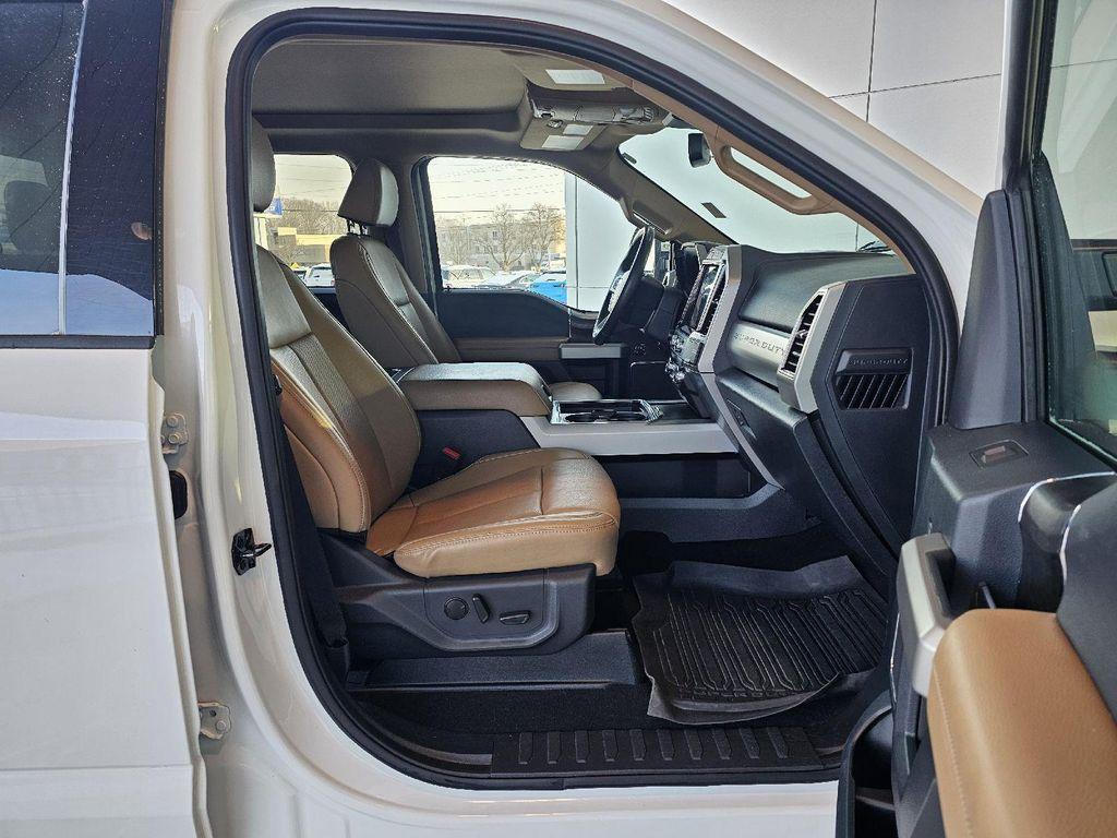 used 2022 Ford F-250 car, priced at $53,990