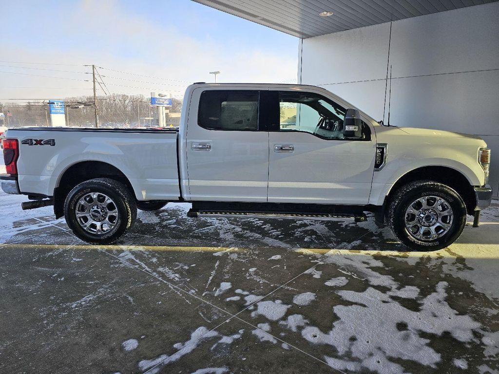 used 2022 Ford F-250 car, priced at $53,990
