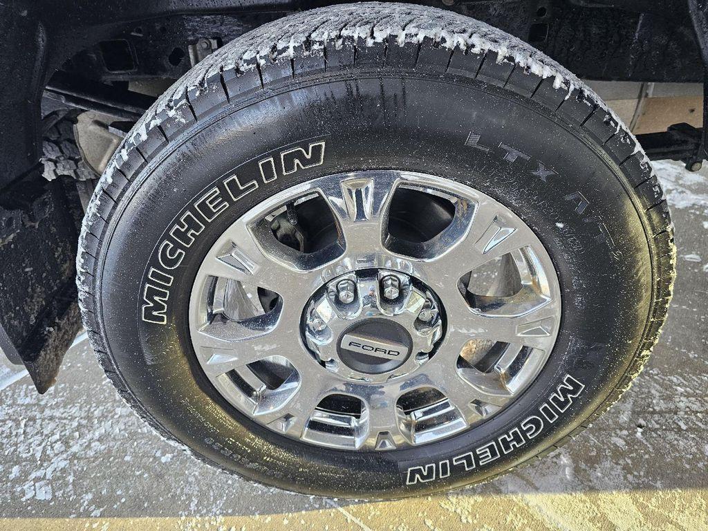 used 2022 Ford F-250 car, priced at $53,990