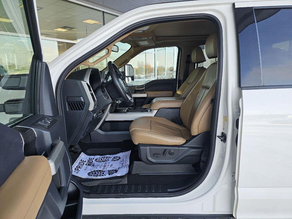 used 2022 Ford F-250 car, priced at $53,990