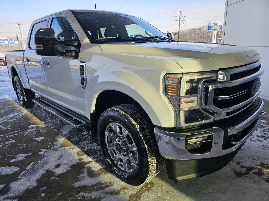 used 2022 Ford F-250 car, priced at $53,990
