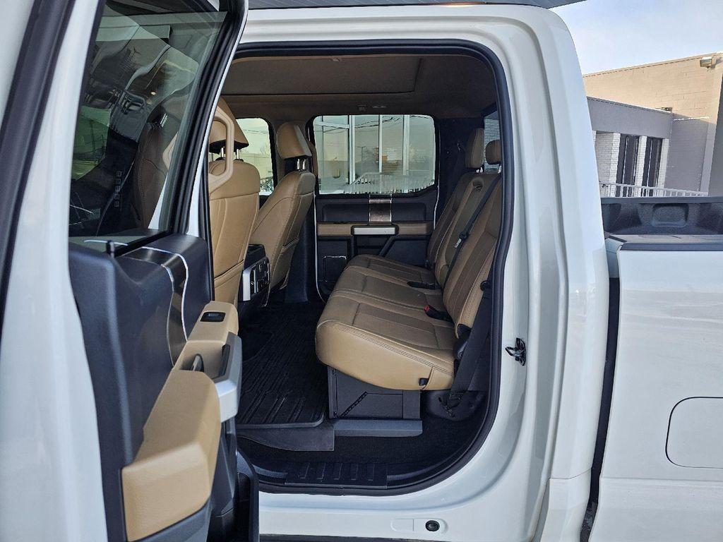 used 2022 Ford F-250 car, priced at $53,990