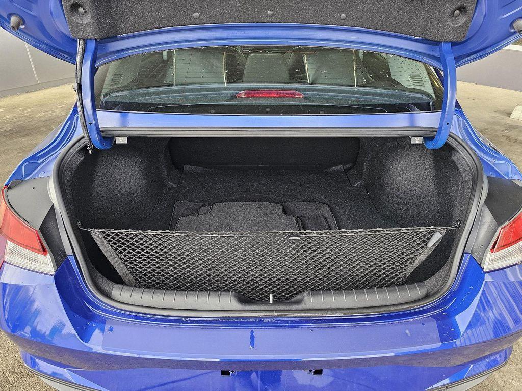 used 2023 Hyundai Elantra car, priced at $17,990