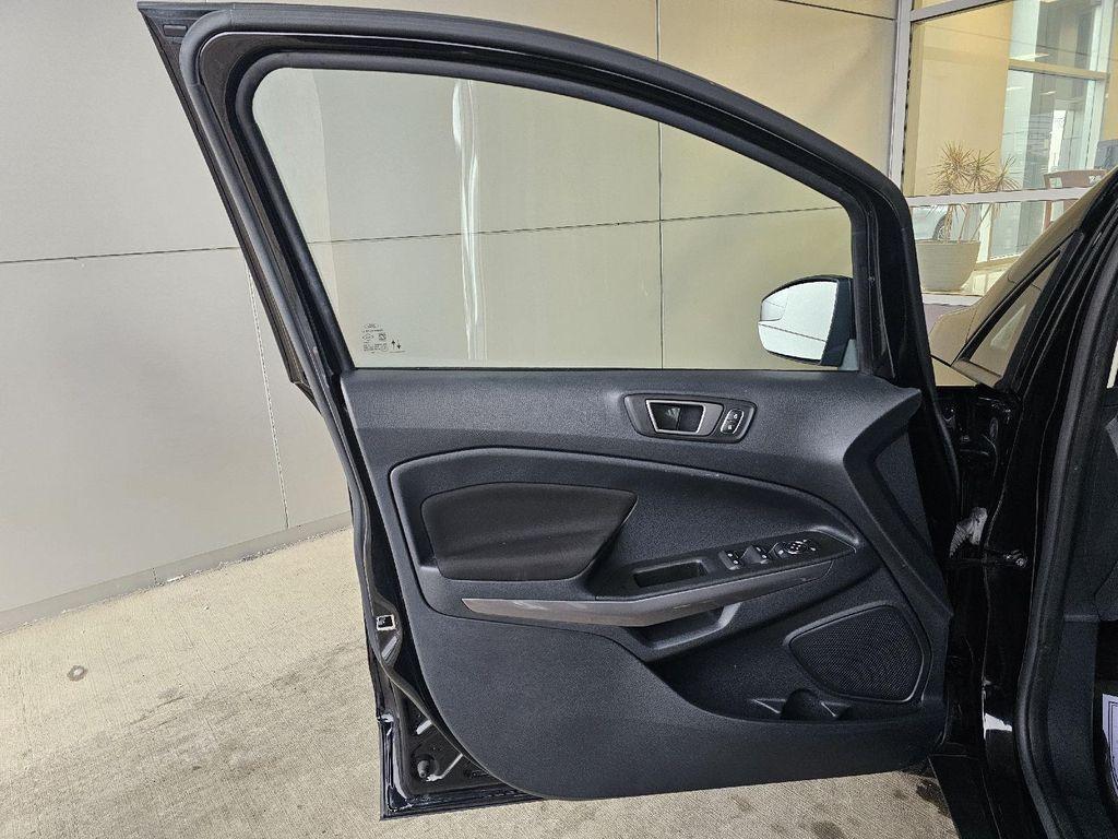 used 2021 Ford EcoSport car, priced at $15,490