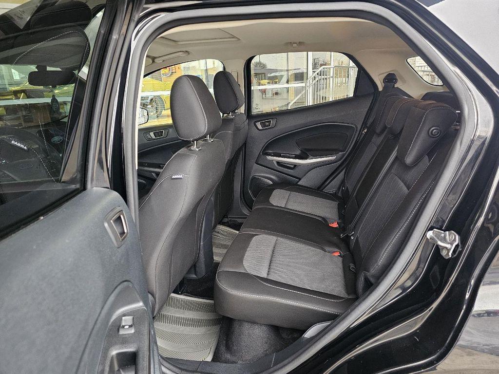 used 2021 Ford EcoSport car, priced at $15,490