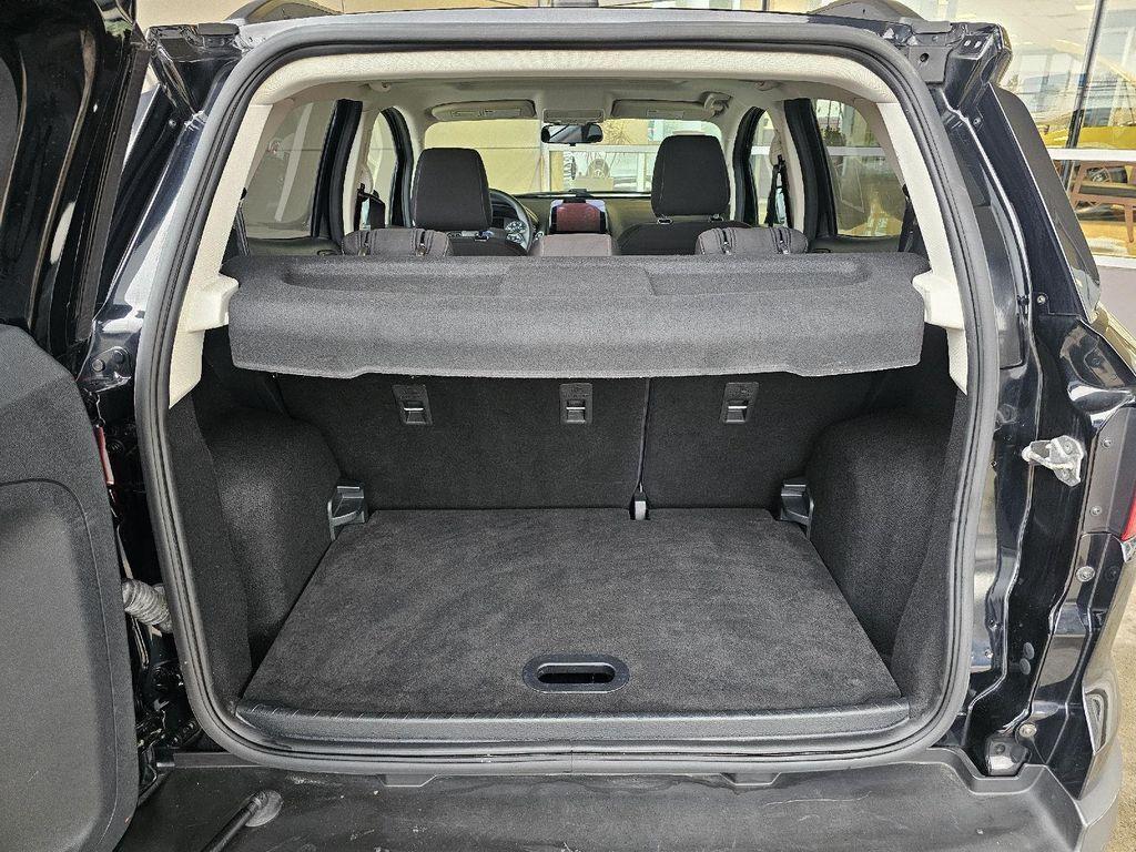used 2021 Ford EcoSport car, priced at $15,490