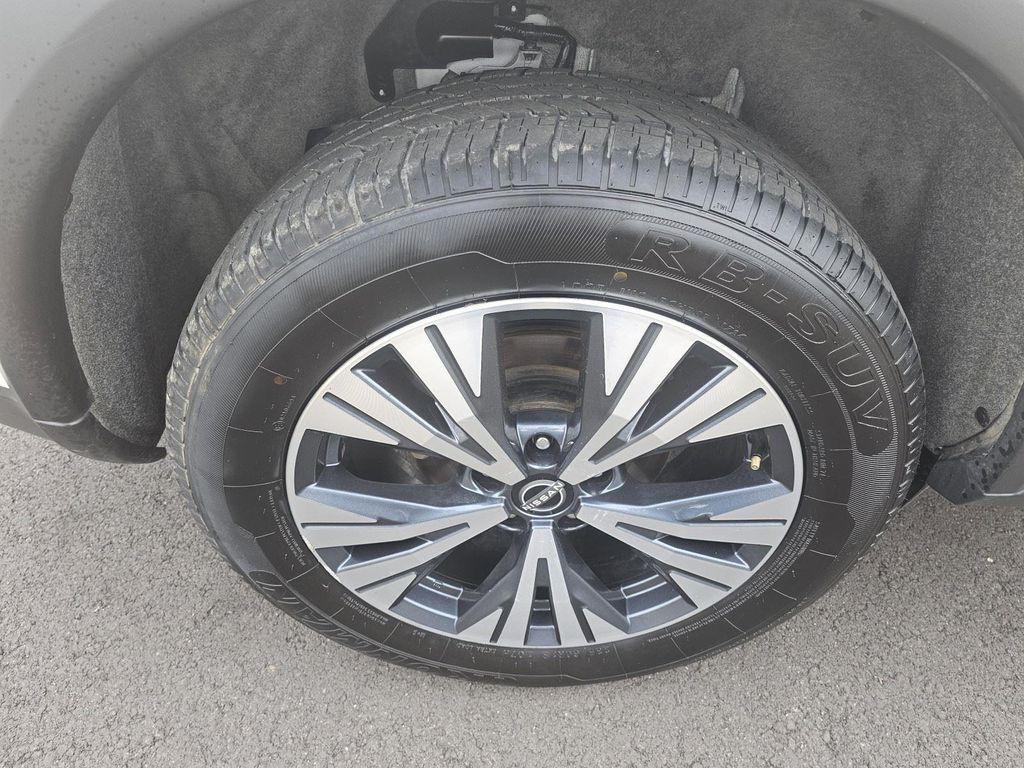 used 2023 Nissan Rogue car, priced at $19,990