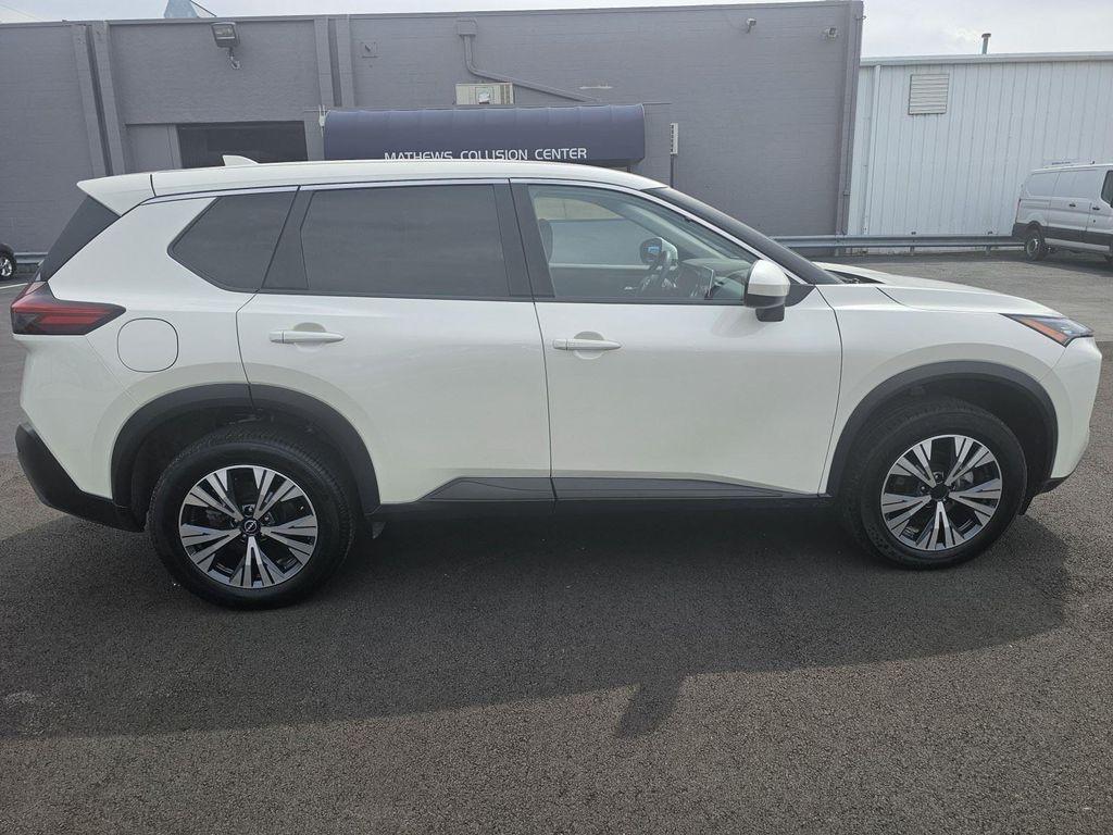 used 2023 Nissan Rogue car, priced at $19,990