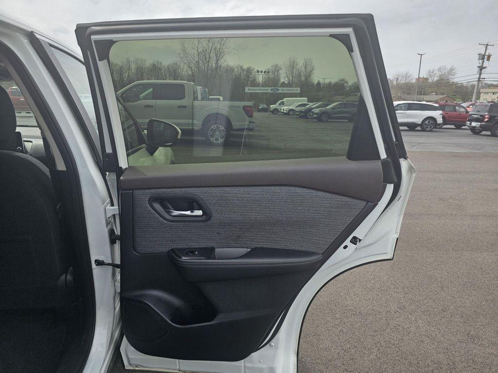 used 2023 Nissan Rogue car, priced at $19,990