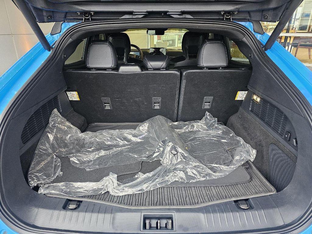 used 2021 Ford Mustang Mach-E car, priced at $24,899