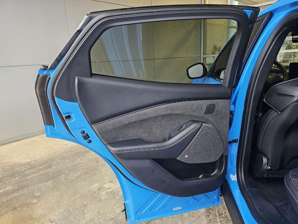 used 2021 Ford Mustang Mach-E car, priced at $24,899