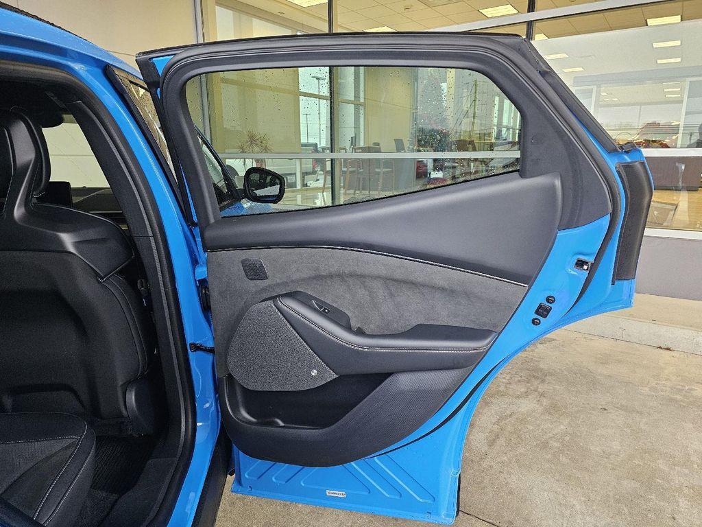 used 2021 Ford Mustang Mach-E car, priced at $24,899