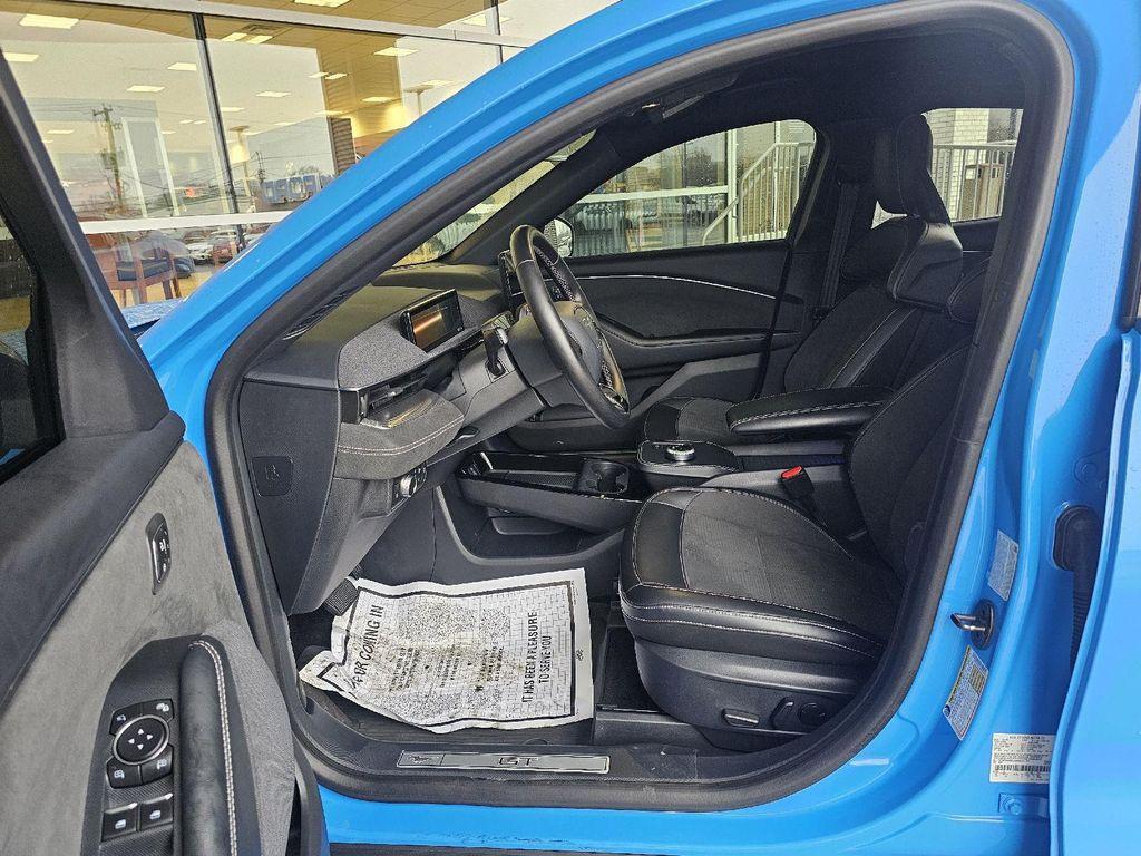 used 2021 Ford Mustang Mach-E car, priced at $24,899