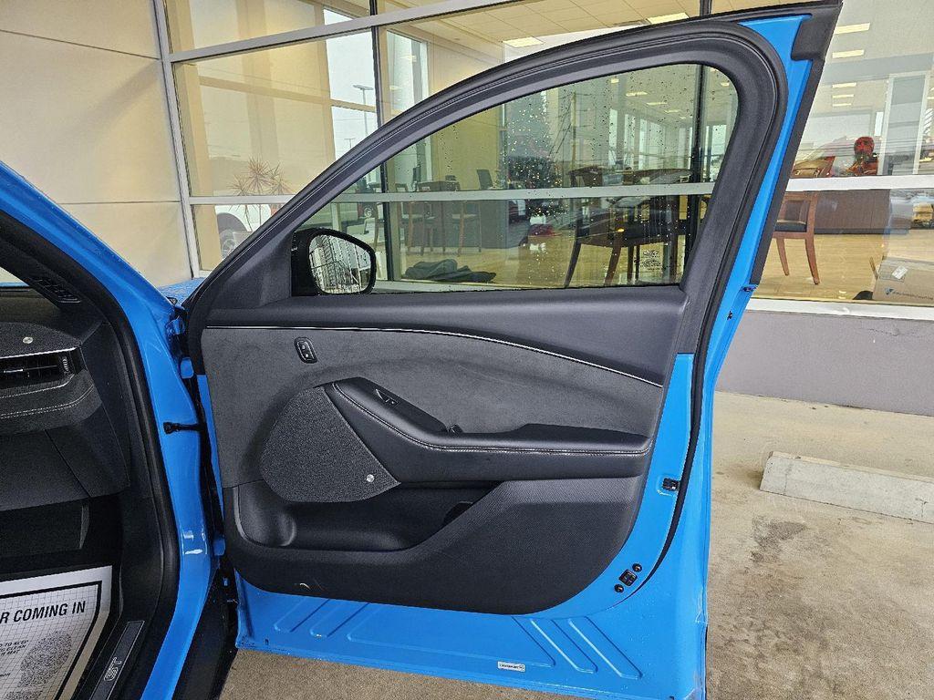 used 2021 Ford Mustang Mach-E car, priced at $24,899