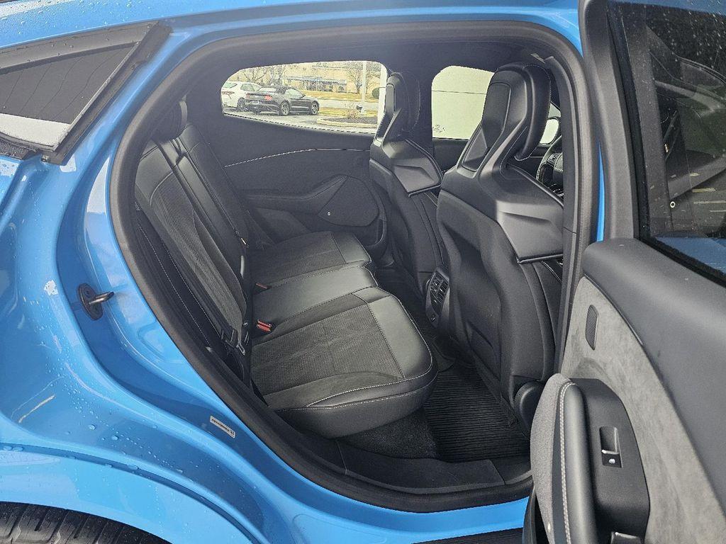 used 2021 Ford Mustang Mach-E car, priced at $24,899