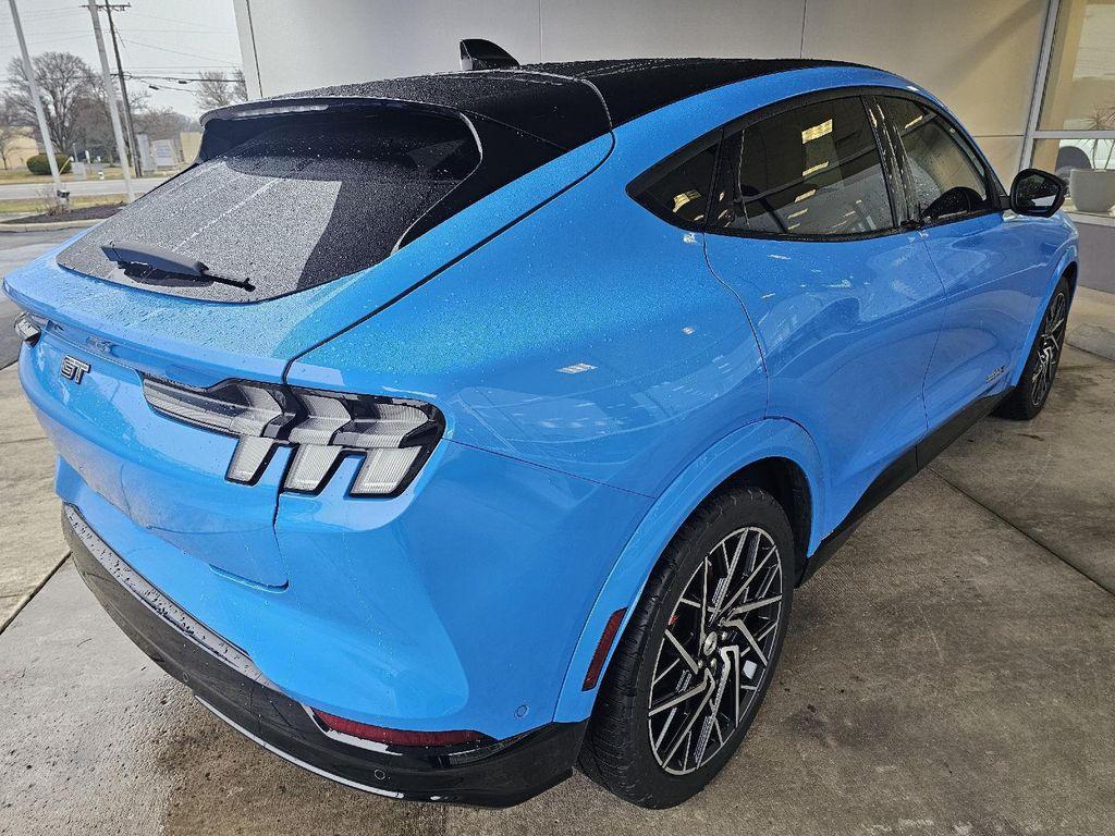 used 2021 Ford Mustang Mach-E car, priced at $24,899