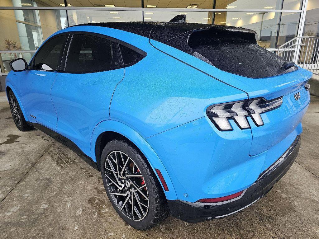 used 2021 Ford Mustang Mach-E car, priced at $24,899