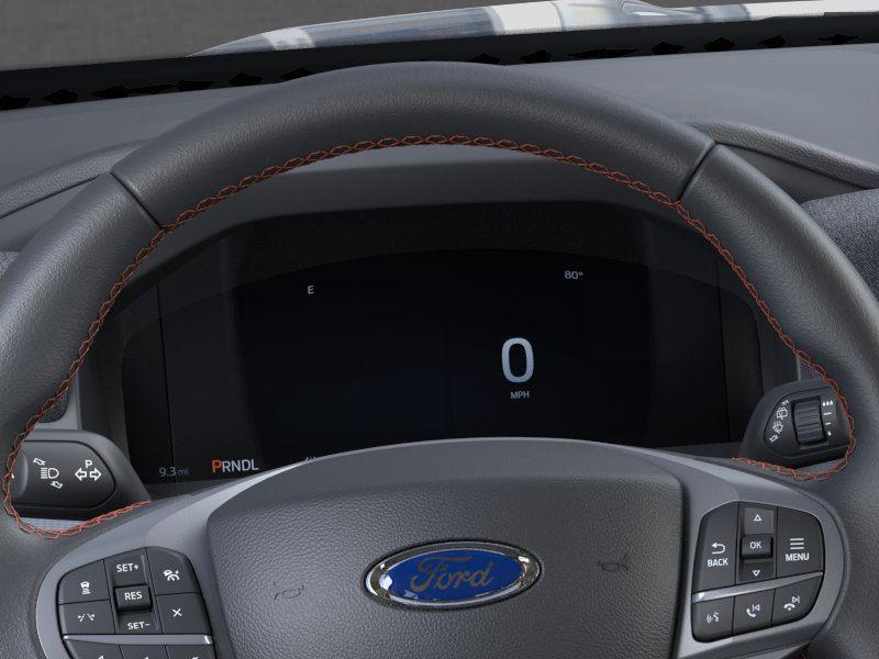 new 2026 Ford Explorer car, priced at $46,603