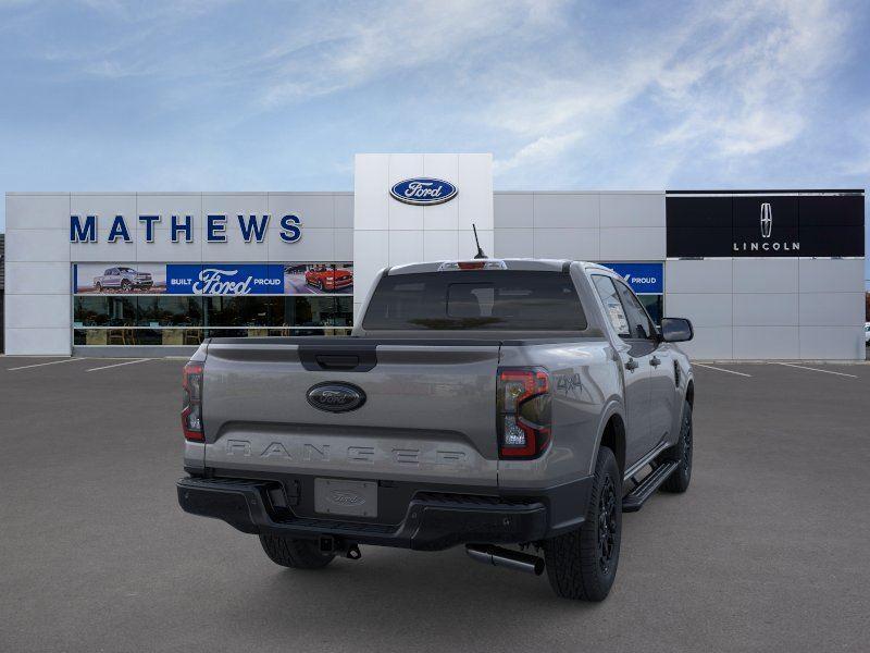 new 2026 Ford Ranger car, priced at $44,700