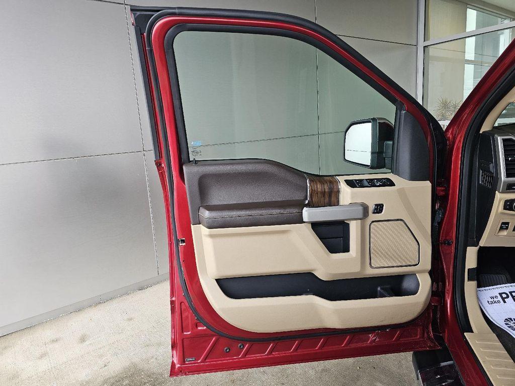 used 2018 Ford F-150 car, priced at $25,990