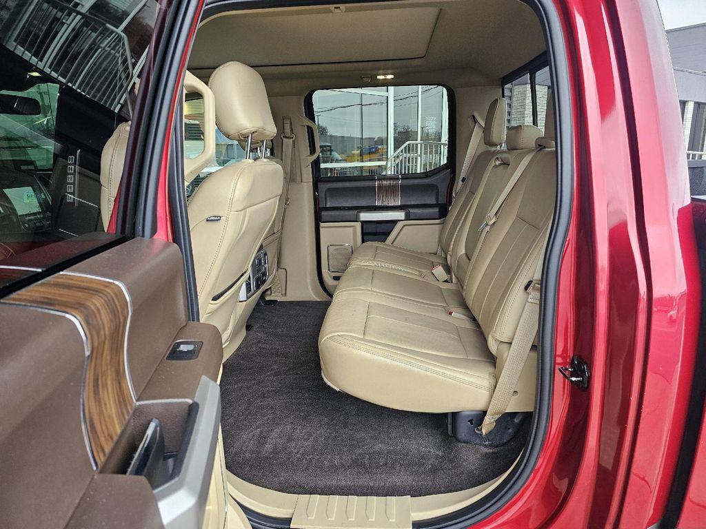 used 2018 Ford F-150 car, priced at $25,990