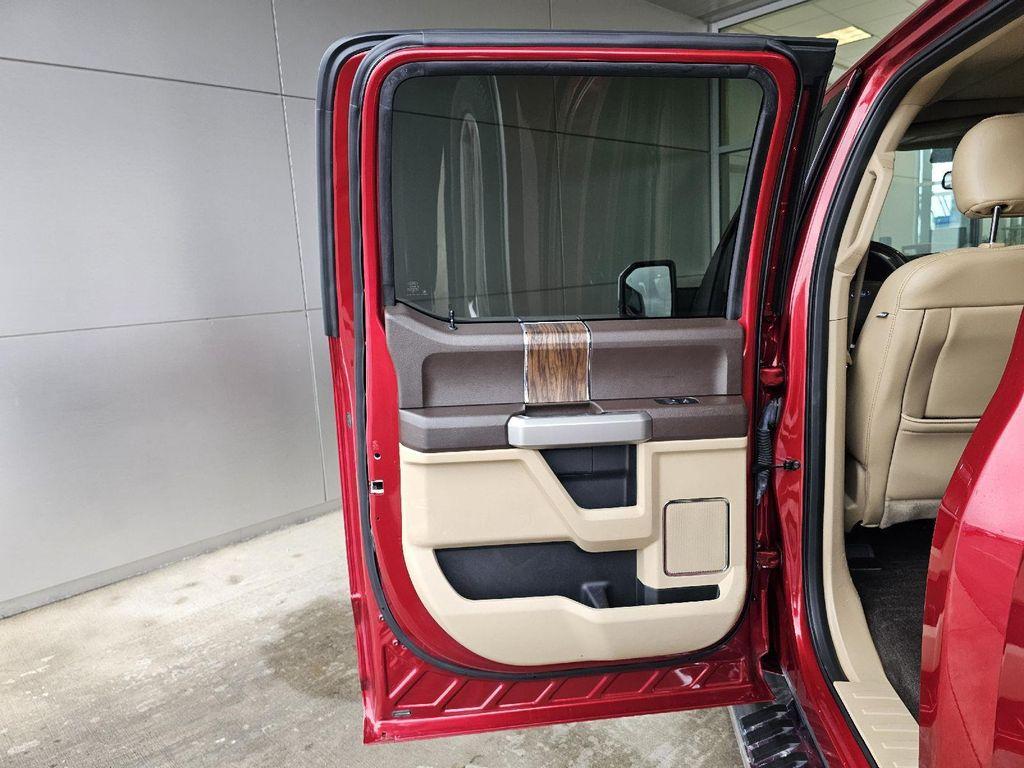 used 2018 Ford F-150 car, priced at $25,990