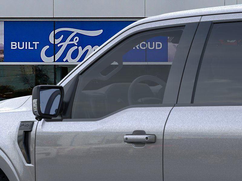 new 2026 Ford F-150 car, priced at $57,560