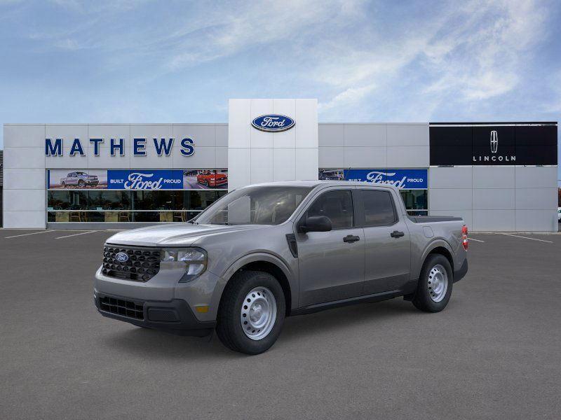 new 2025 Ford Maverick car, priced at $30,100