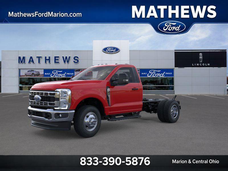 new 2026 Ford F-350 car, priced at $71,241