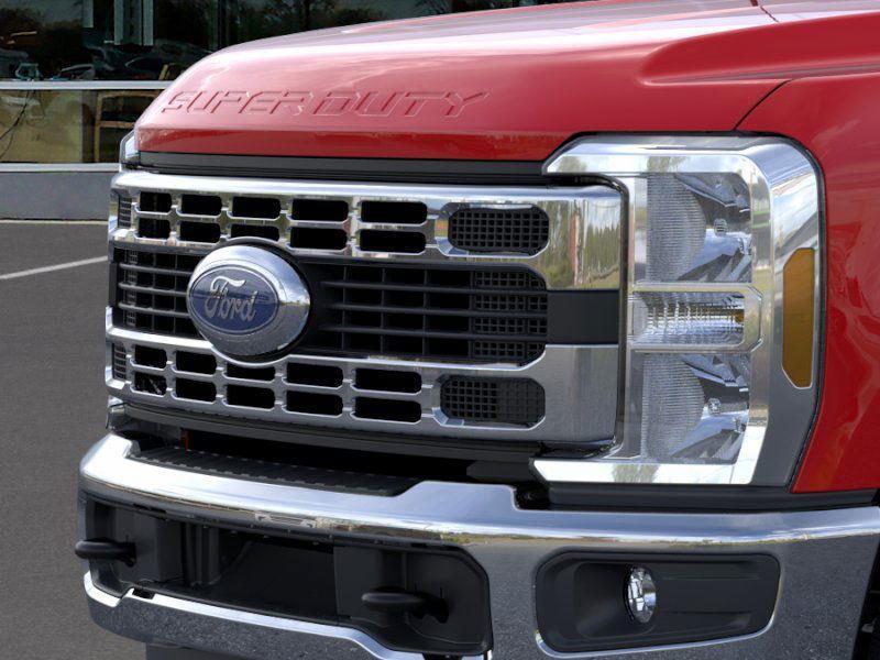 new 2026 Ford F-350 car, priced at $74,155