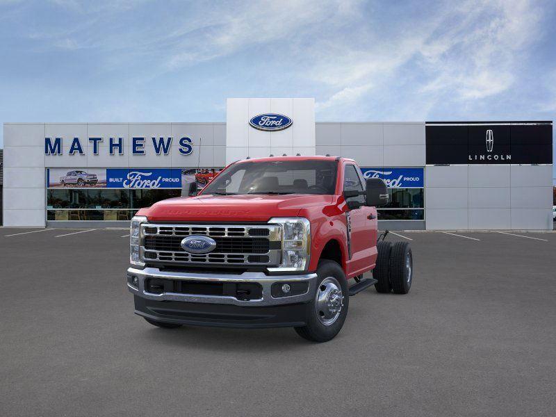 new 2026 Ford F-350 car, priced at $74,155