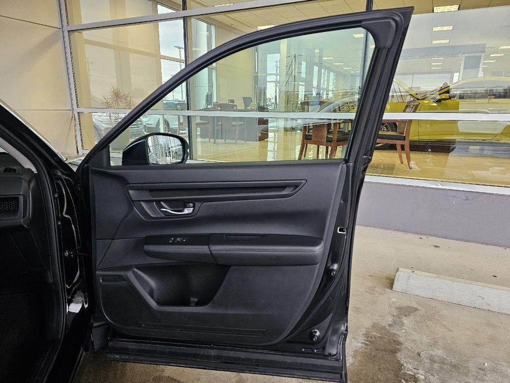 used 2024 Honda CR-V car, priced at $25,990