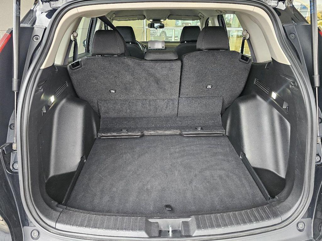 used 2024 Honda CR-V car, priced at $25,990