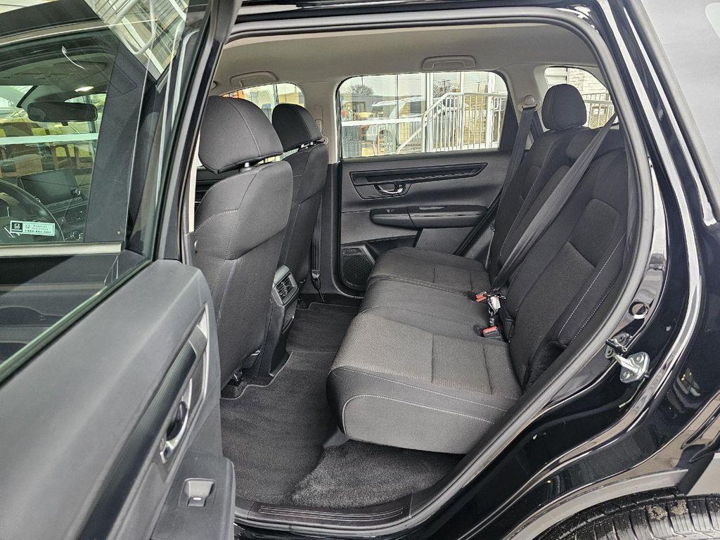 used 2024 Honda CR-V car, priced at $25,990