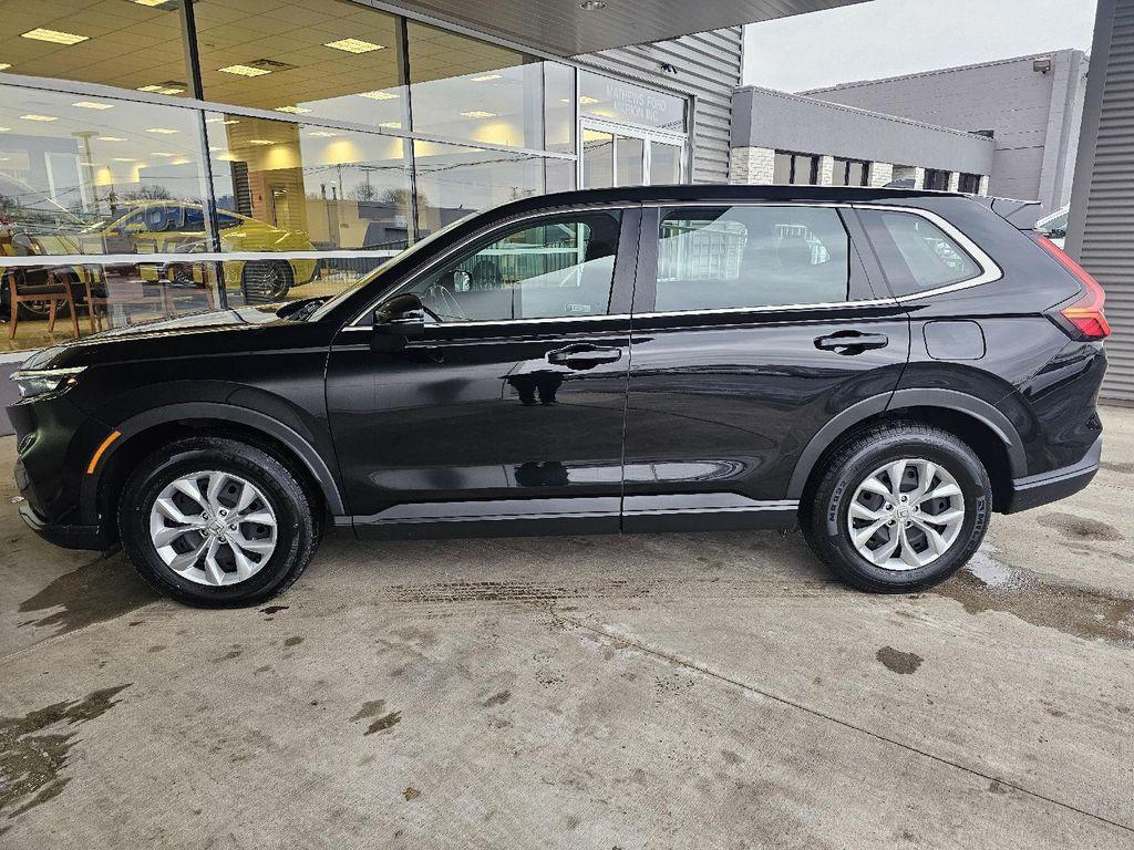 used 2024 Honda CR-V car, priced at $25,990