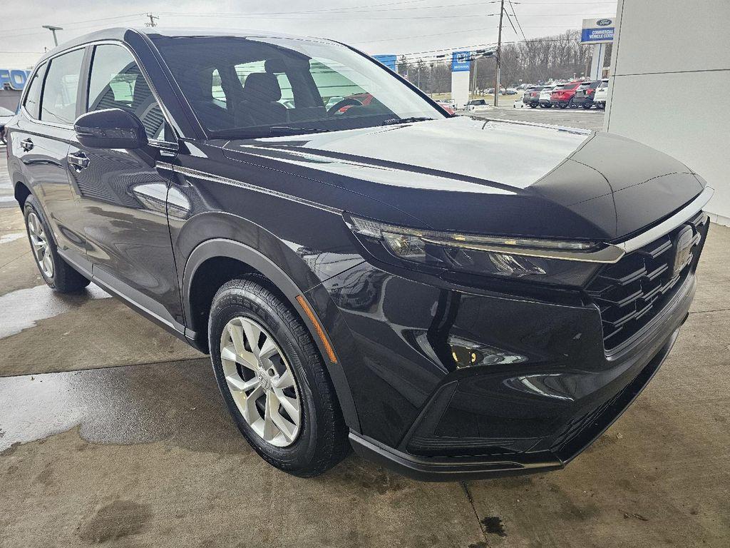 used 2024 Honda CR-V car, priced at $25,990