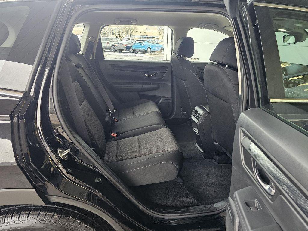 used 2024 Honda CR-V car, priced at $25,990