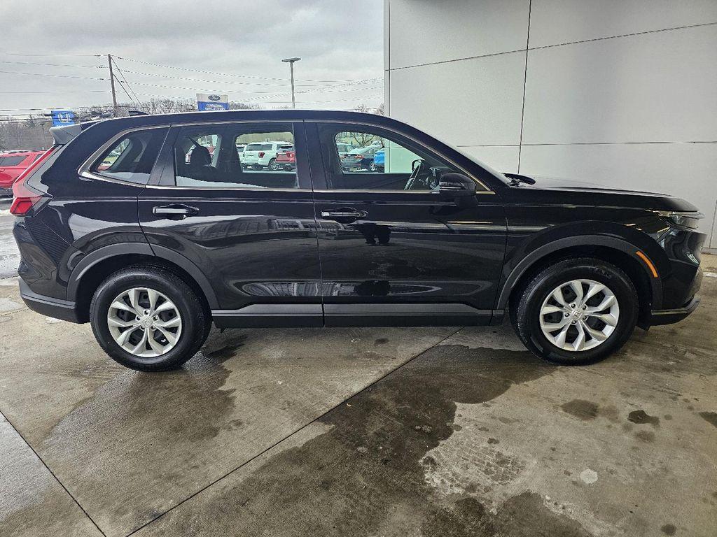 used 2024 Honda CR-V car, priced at $25,990