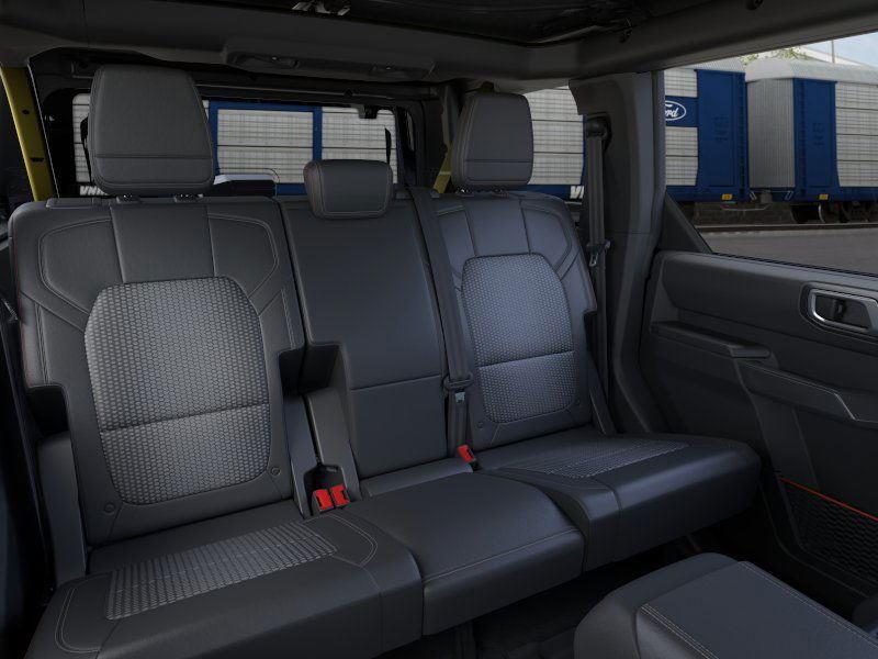 new 2026 Ford Bronco car, priced at $82,385