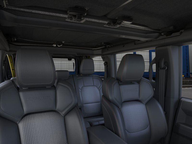 new 2026 Ford Bronco car, priced at $82,385