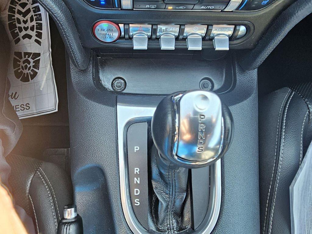 used 2022 Ford Mustang car, priced at $20,400