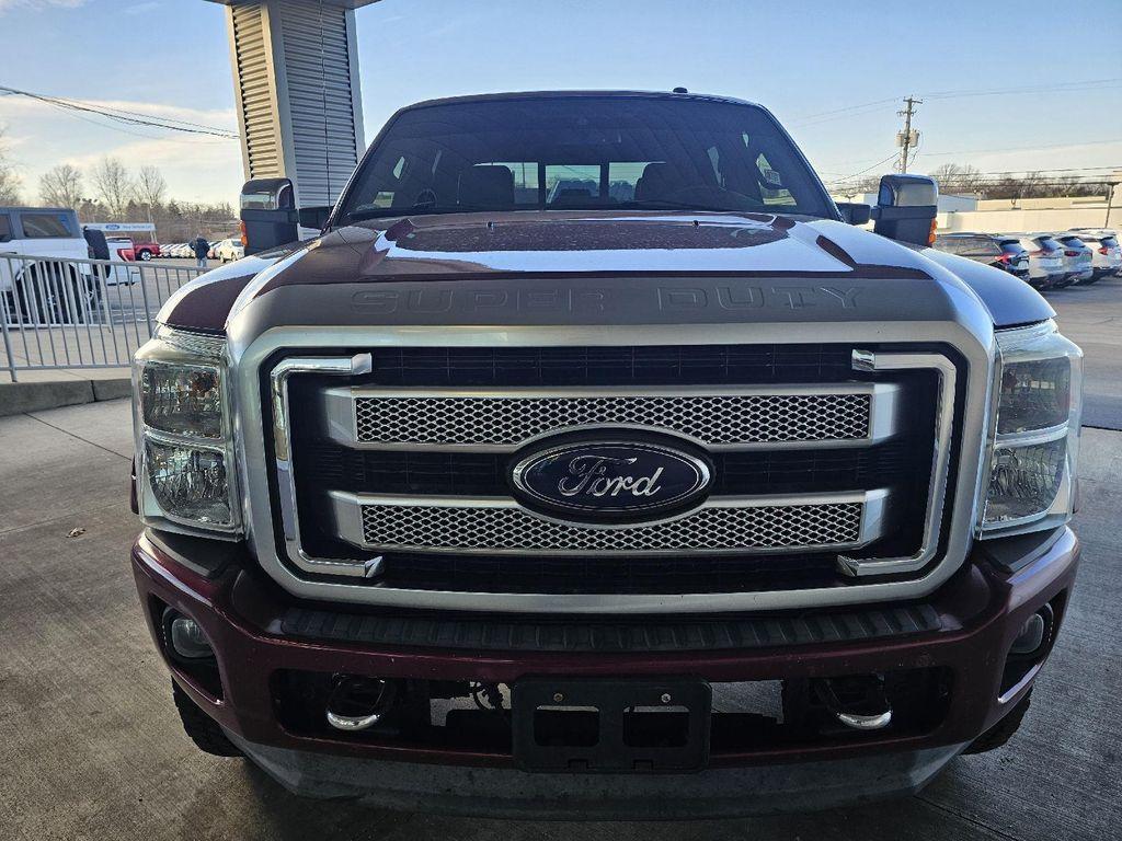 used 2013 Ford F-350 car, priced at $33,990